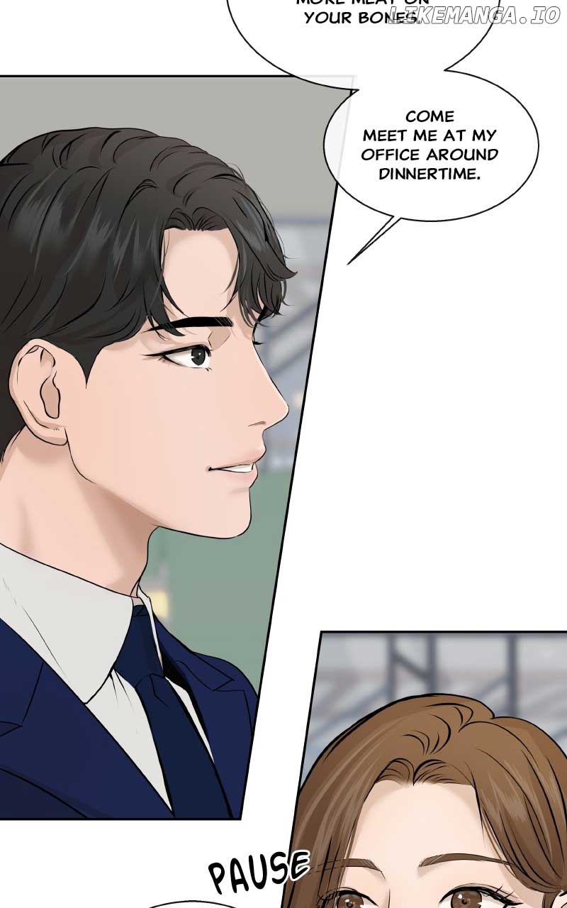 I Give You My All Chapter 12 - Page 28