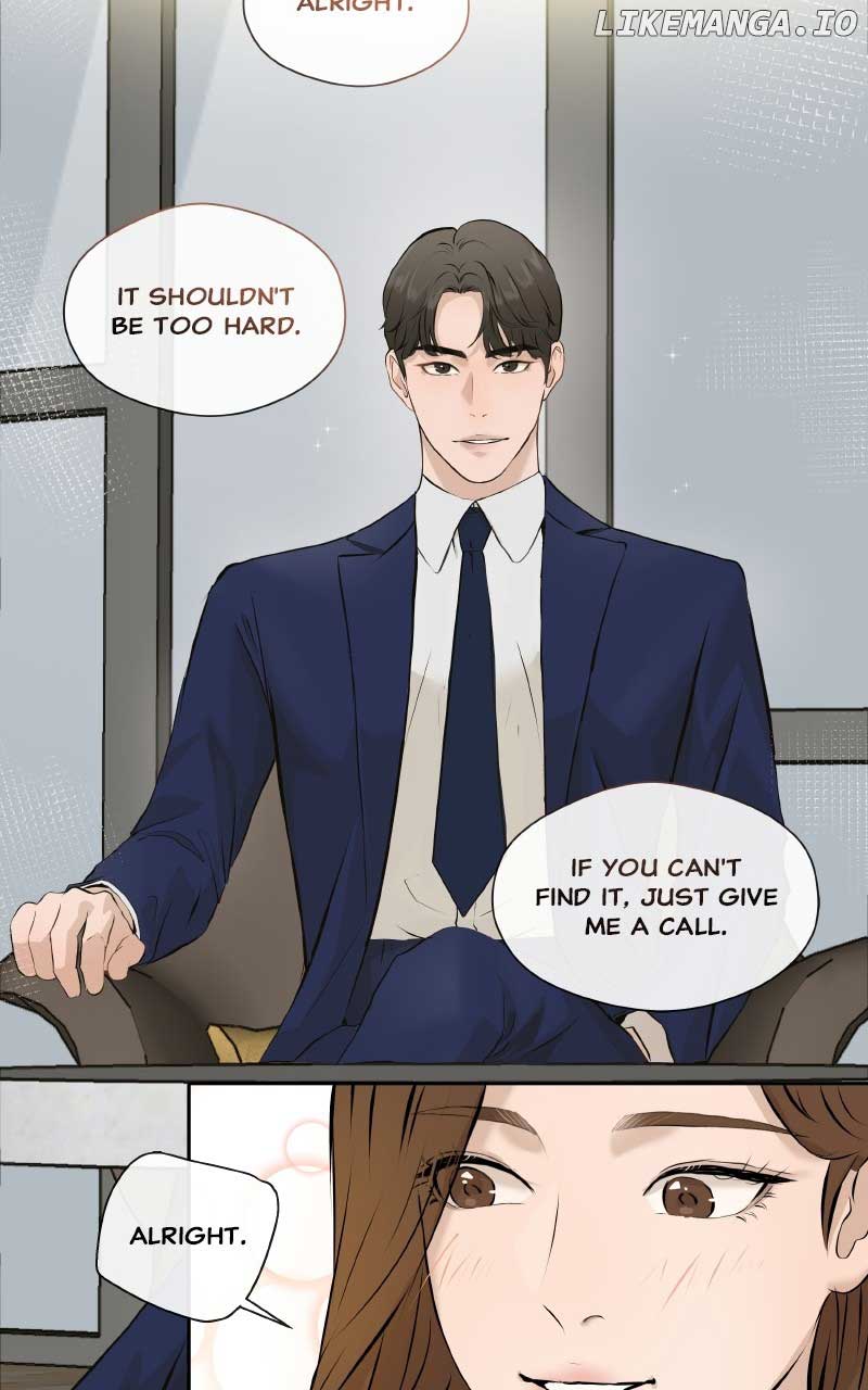 I Give You My All Chapter 12 - Page 31