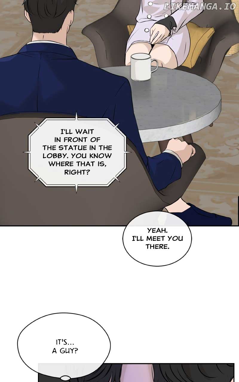 I Give You My All Chapter 12 - Page 34