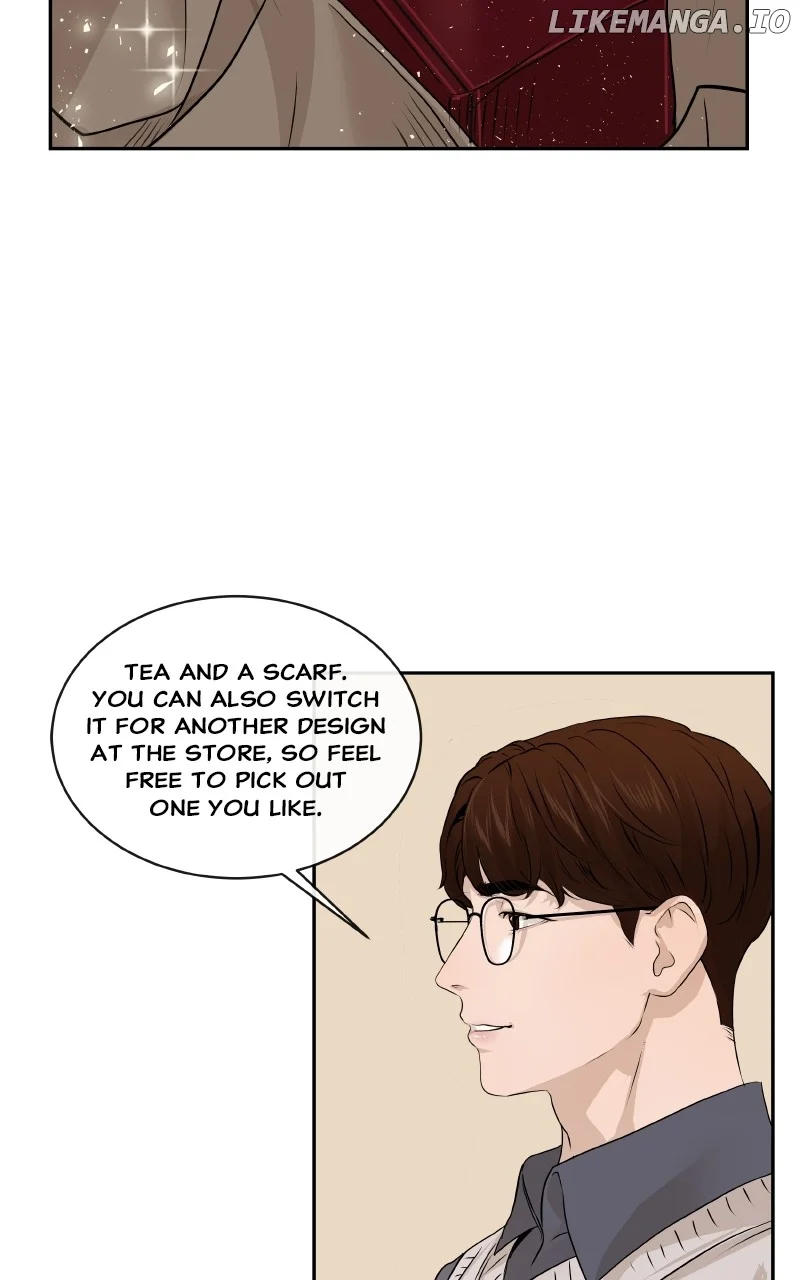 I Give You My All Chapter 13 - Page 15