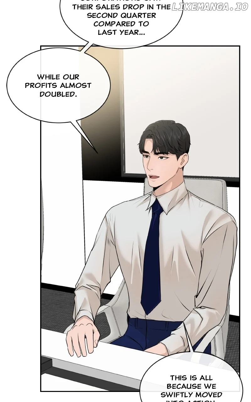 I Give You My All Chapter 13 - Page 23