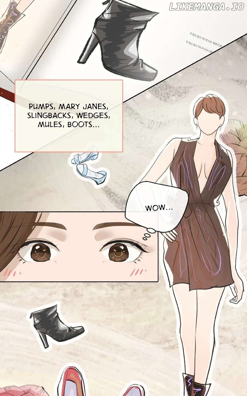 I Give You My All Chapter 13 - Page 55