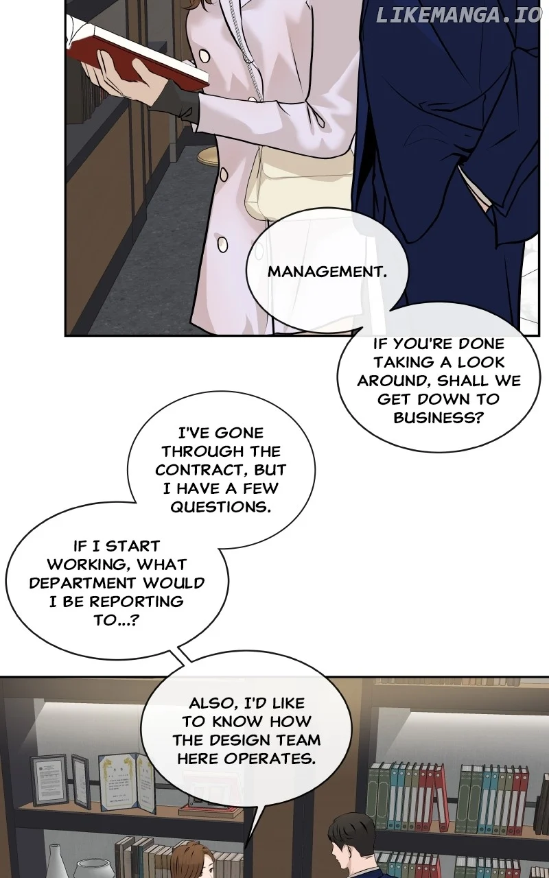 I Give You My All Chapter 13 - Page 59