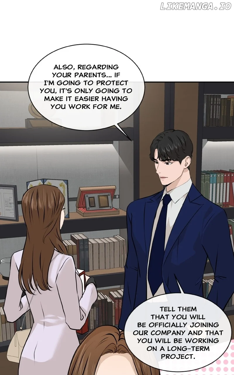 I Give You My All Chapter 13 - Page 67