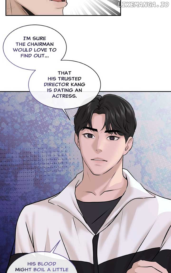 I Give You My All Chapter 15 - Page 5