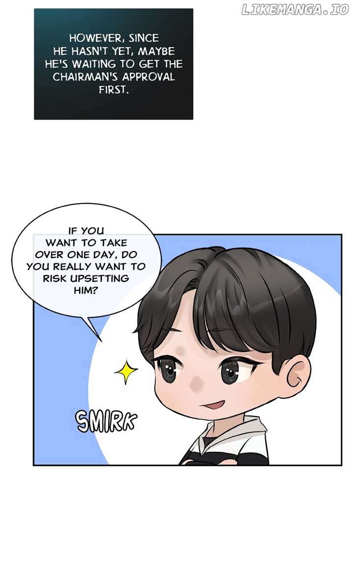 I Give You My All Chapter 15 - Page 15