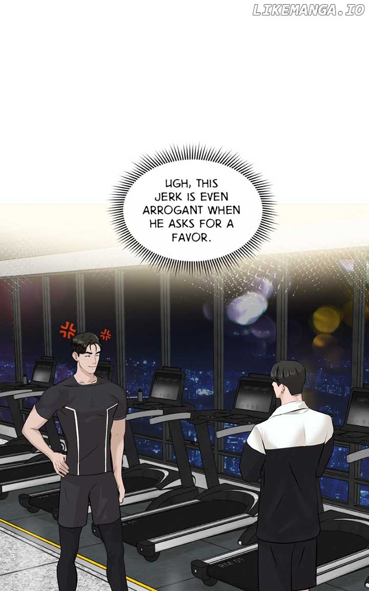 I Give You My All Chapter 15 - Page 16