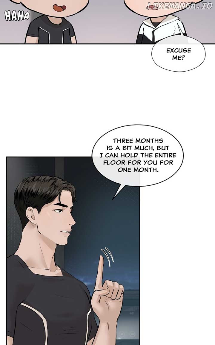 I Give You My All Chapter 15 - Page 18