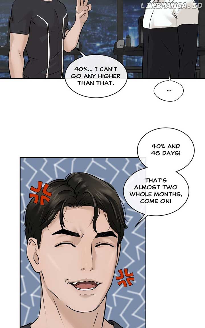 I Give You My All Chapter 15 - Page 20