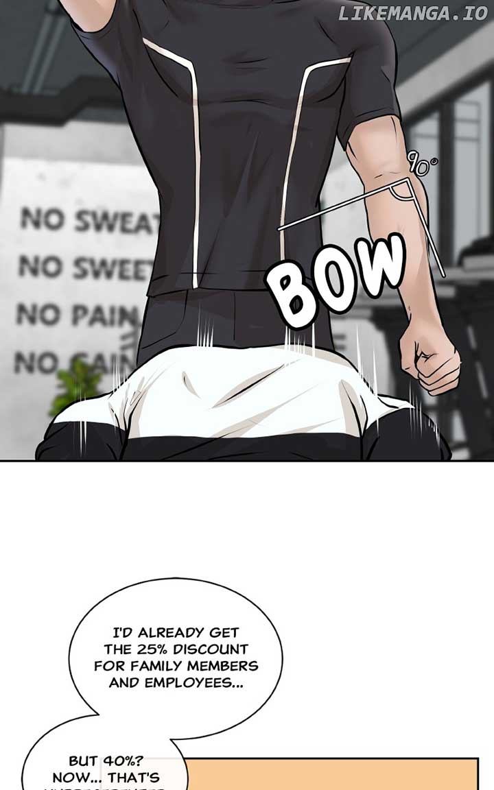 I Give You My All Chapter 15 - Page 22