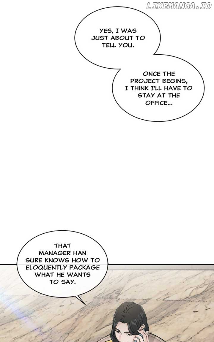 I Give You My All Chapter 15 - Page 29