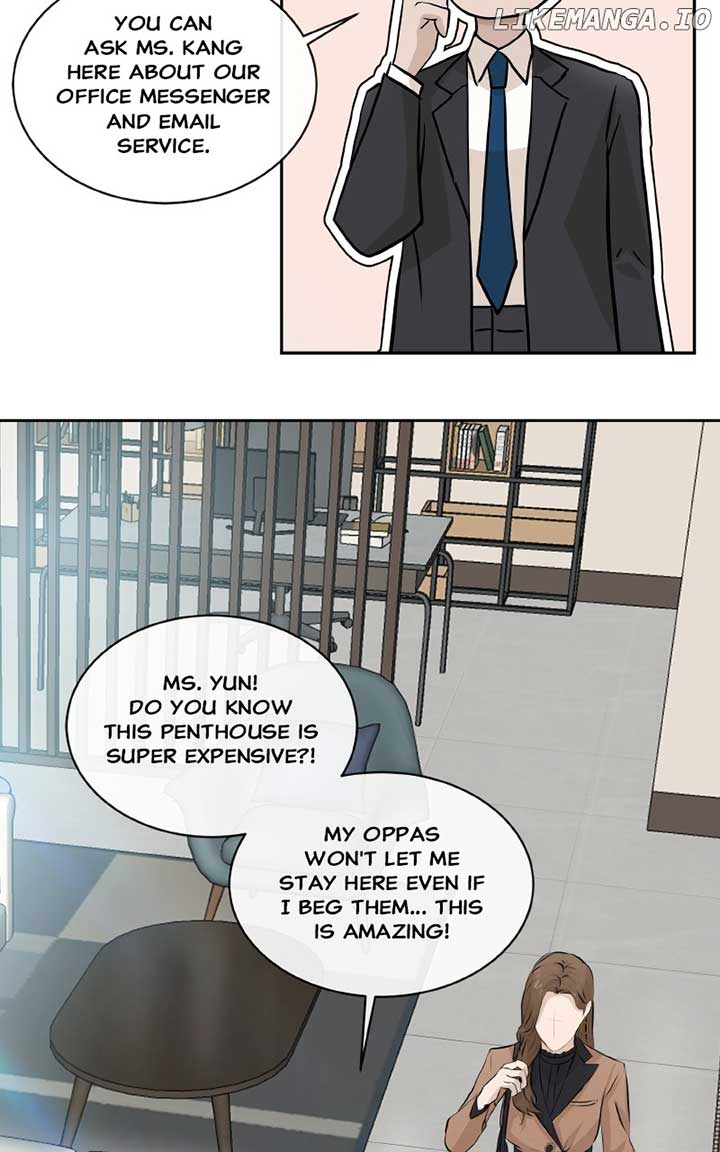 I Give You My All Chapter 15 - Page 48