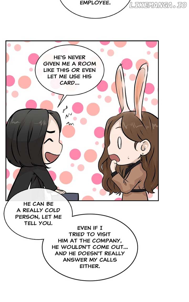 I Give You My All Chapter 15 - Page 53