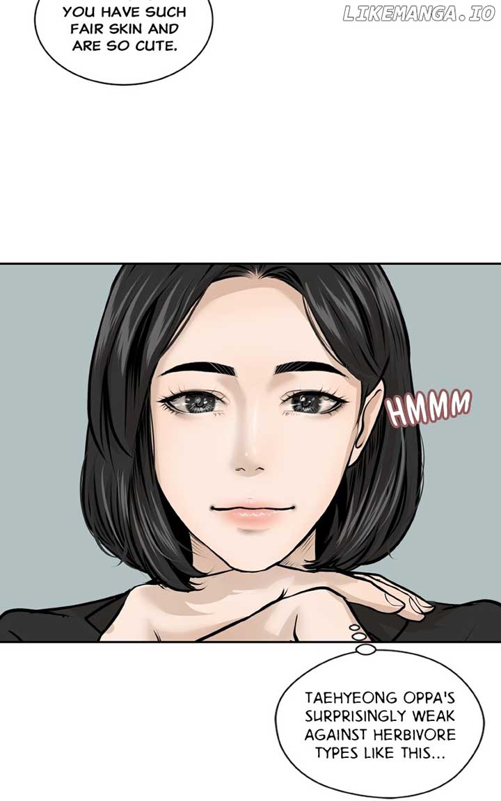 I Give You My All Chapter 15 - Page 57