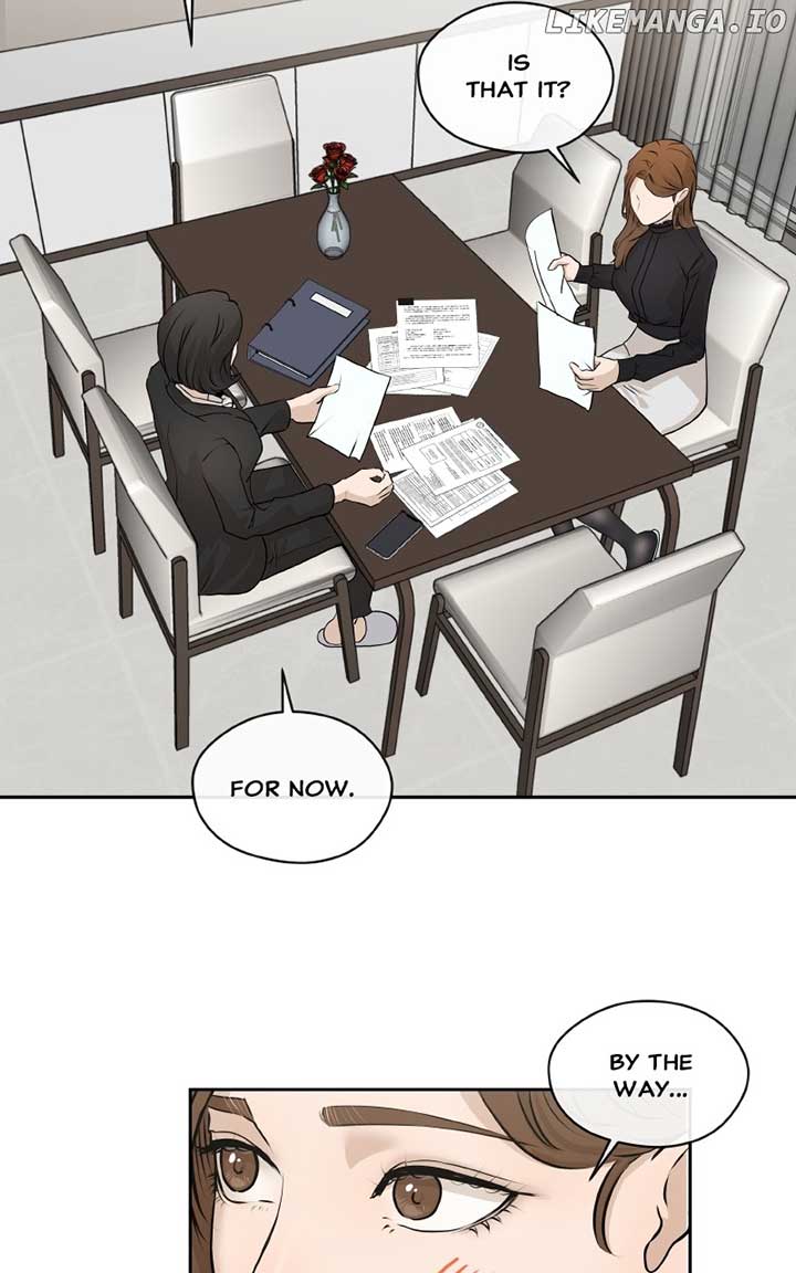 I Give You My All Chapter 15 - Page 60