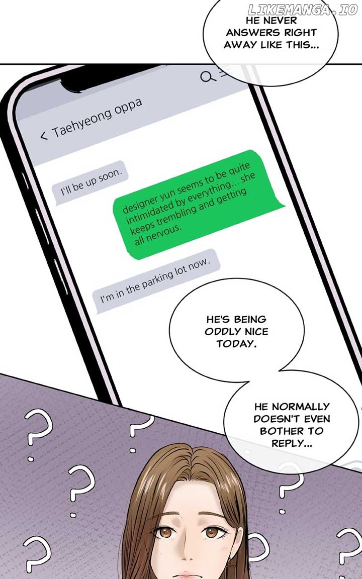 I Give You My All Chapter 15 - Page 64