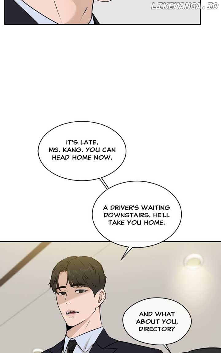 I Give You My All Chapter 16 - Page 7