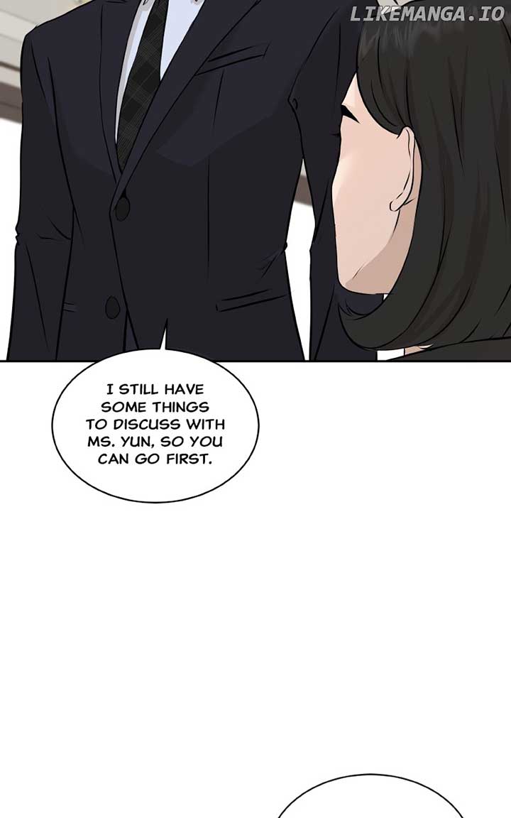 I Give You My All Chapter 16 - Page 8