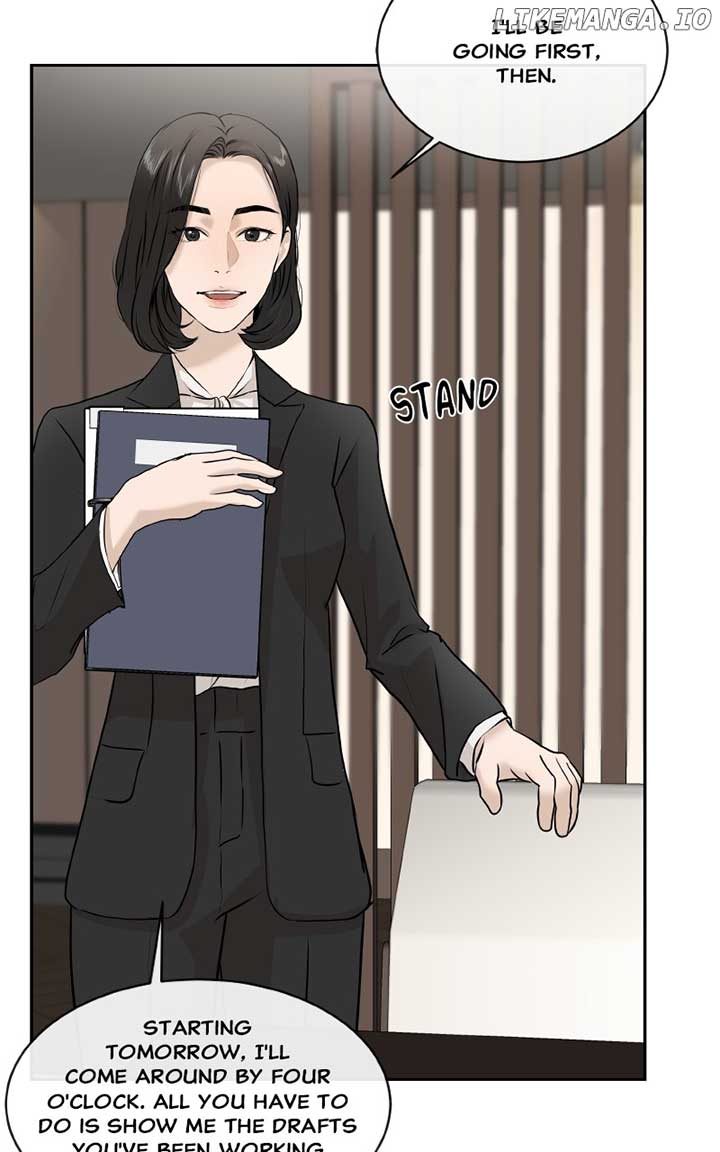 I Give You My All Chapter 16 - Page 9