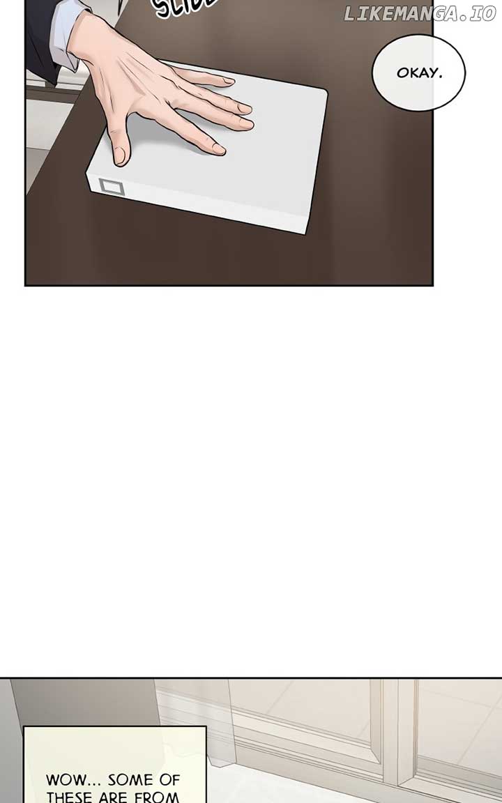 I Give You My All Chapter 16 - Page 18