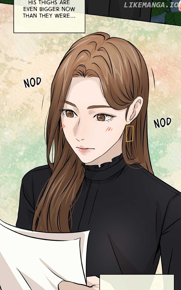 I Give You My All Chapter 16 - Page 21