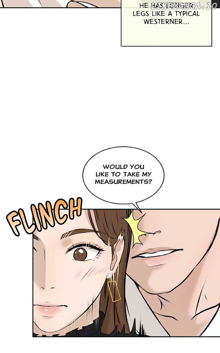 I Give You My All Chapter 16 - Page 22