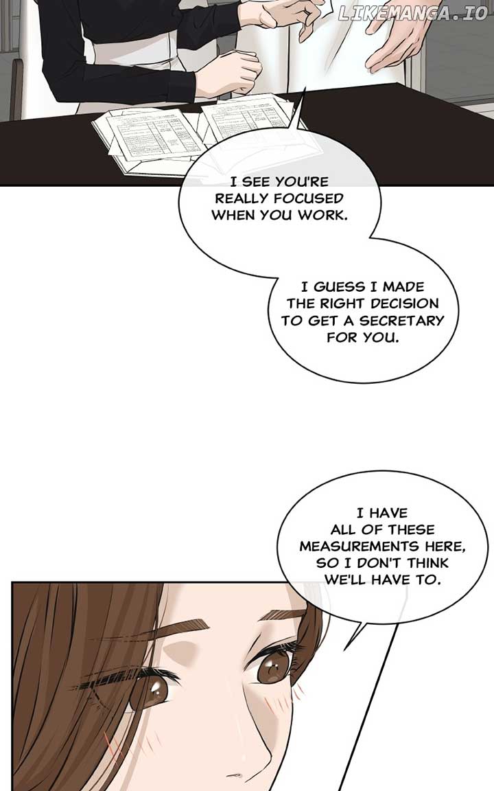 I Give You My All Chapter 16 - Page 24