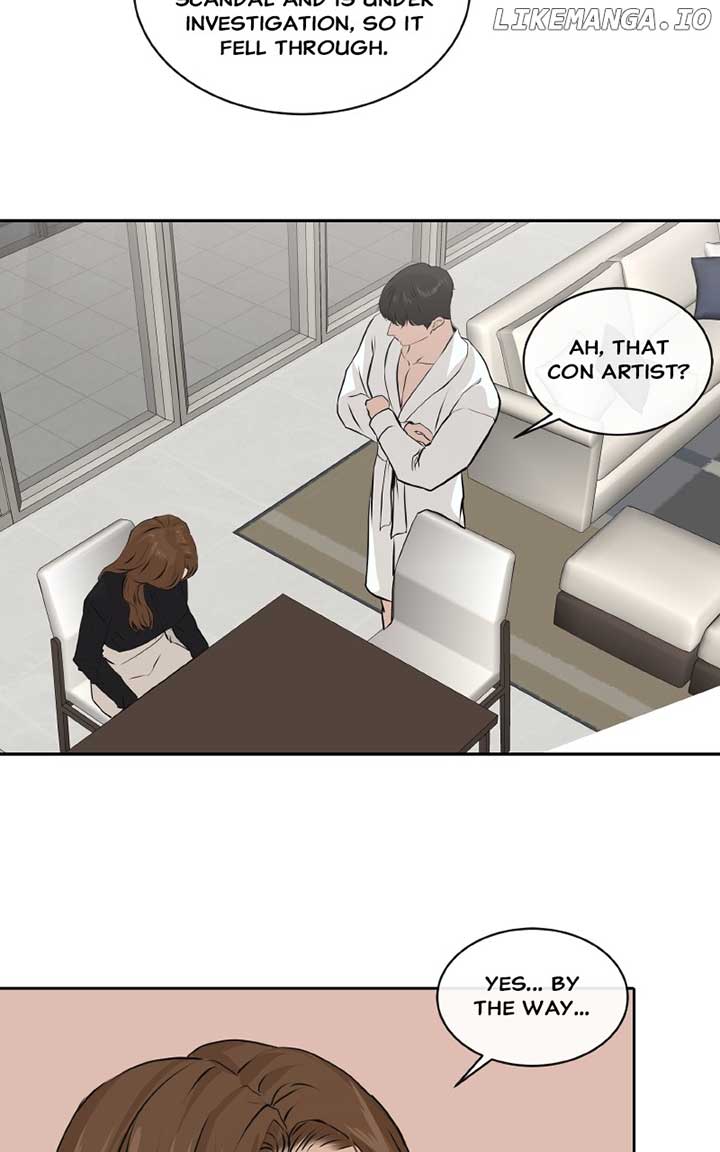 I Give You My All Chapter 16 - Page 33