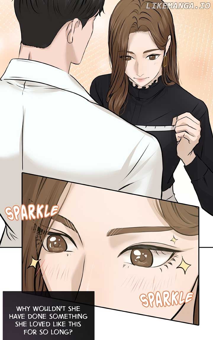 I Give You My All Chapter 16 - Page 39