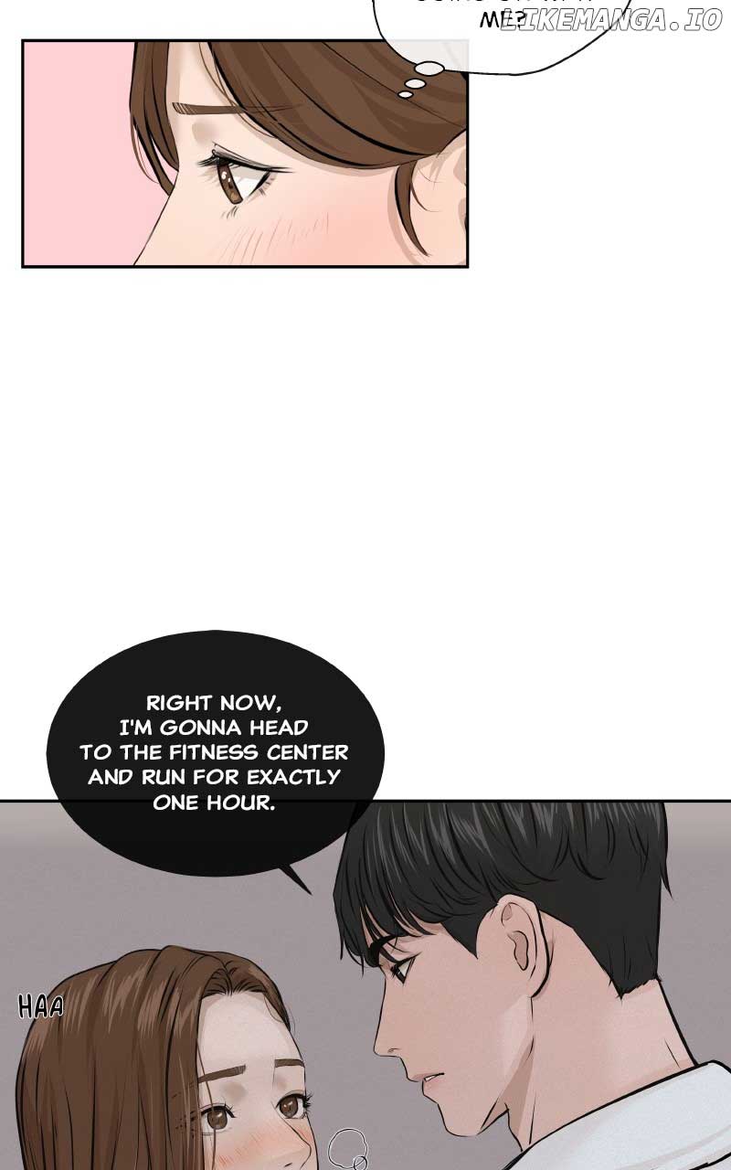 I Give You My All Chapter 17 - Page 13