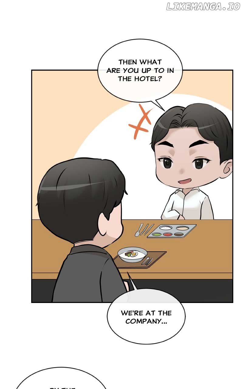 I Give You My All Chapter 17 - Page 55