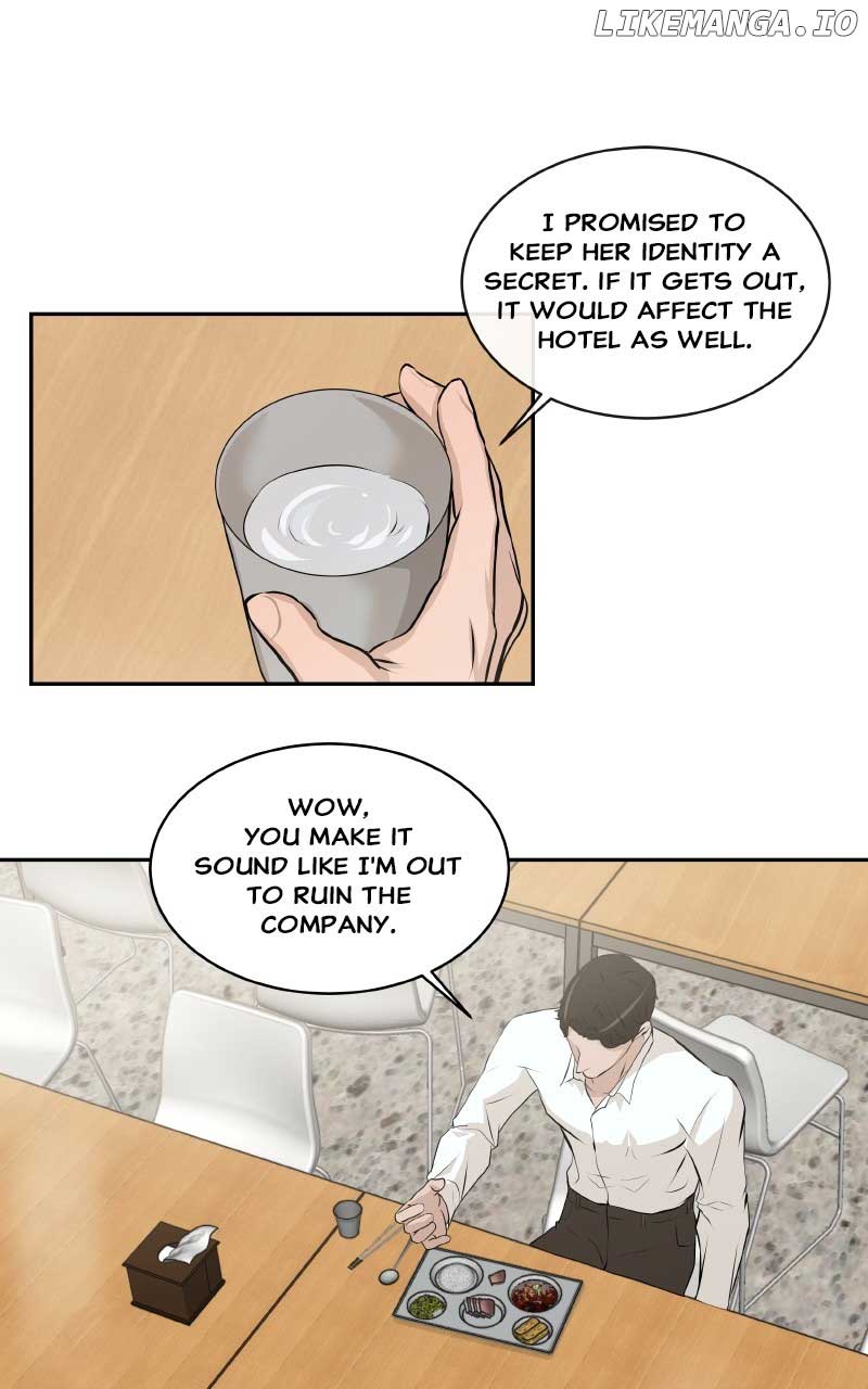 I Give You My All Chapter 17 - Page 61