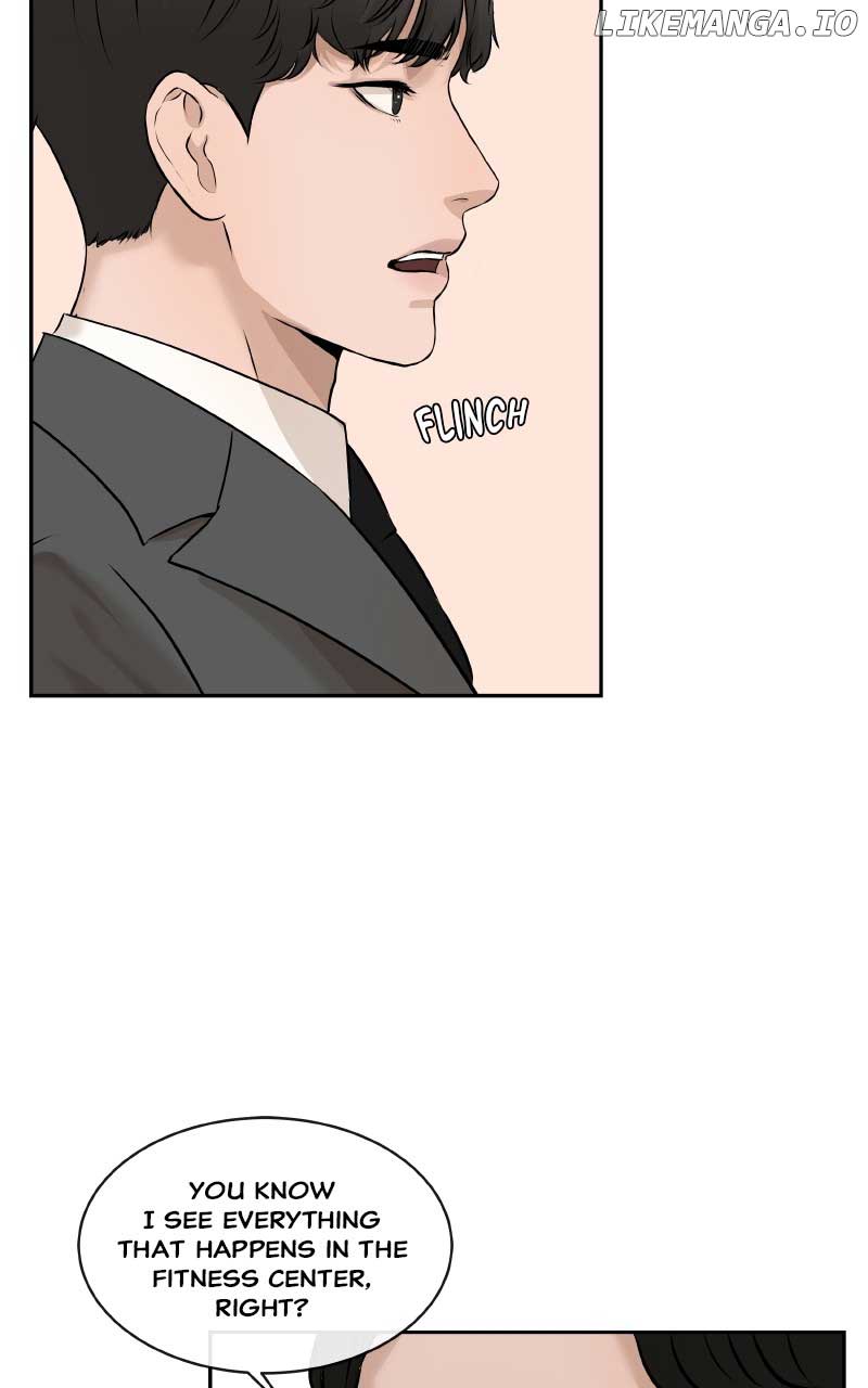 I Give You My All Chapter 17 - Page 64