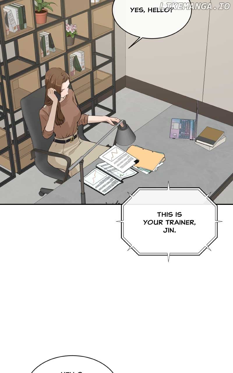 I Give You My All Chapter 18 - Page 10