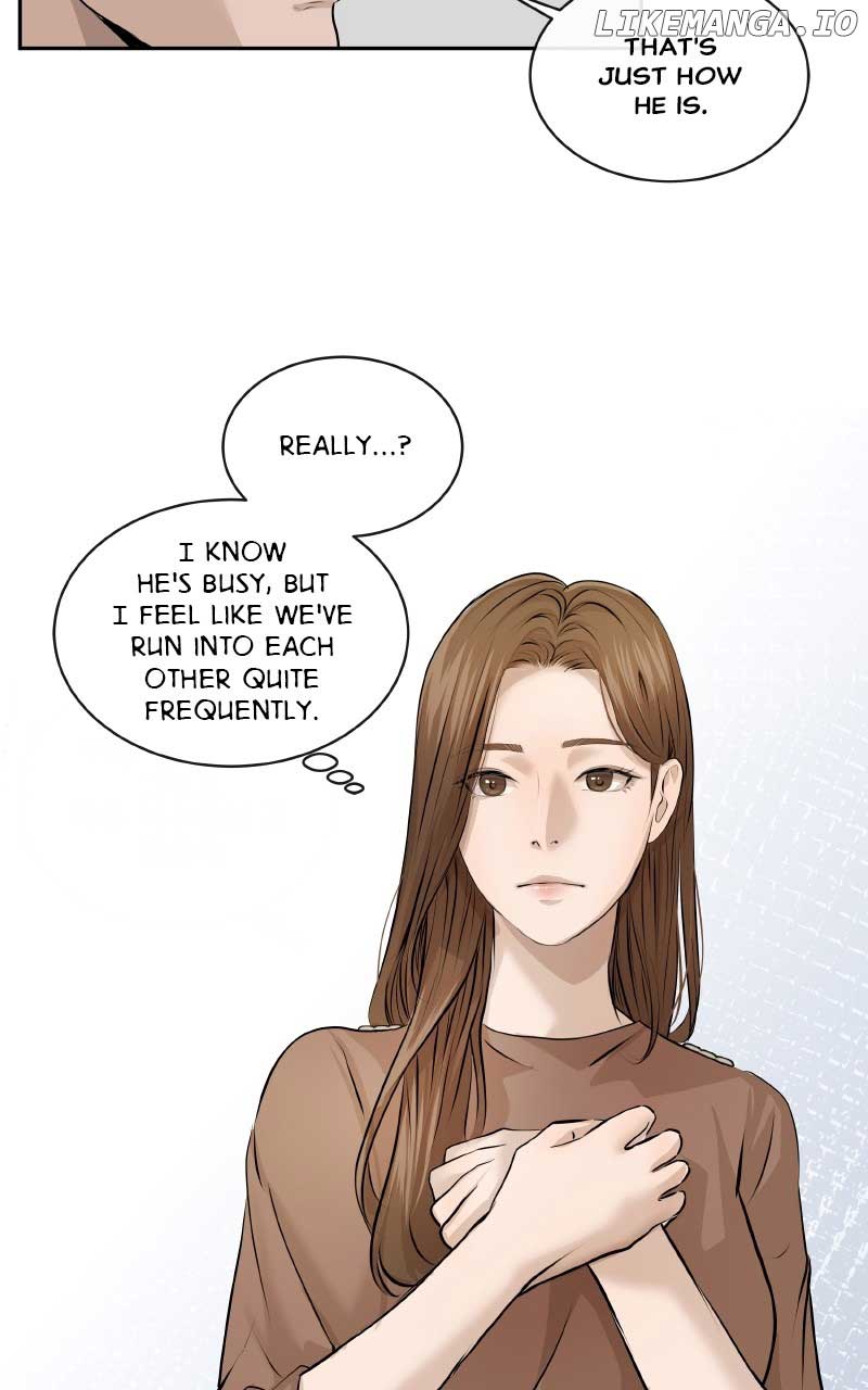 I Give You My All Chapter 18 - Page 25