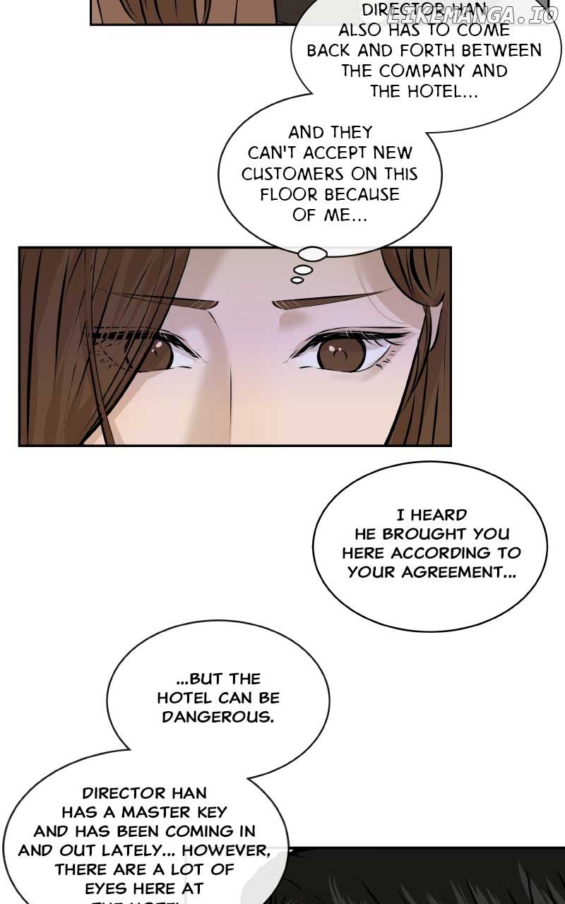 I Give You My All Chapter 18 - Page 39