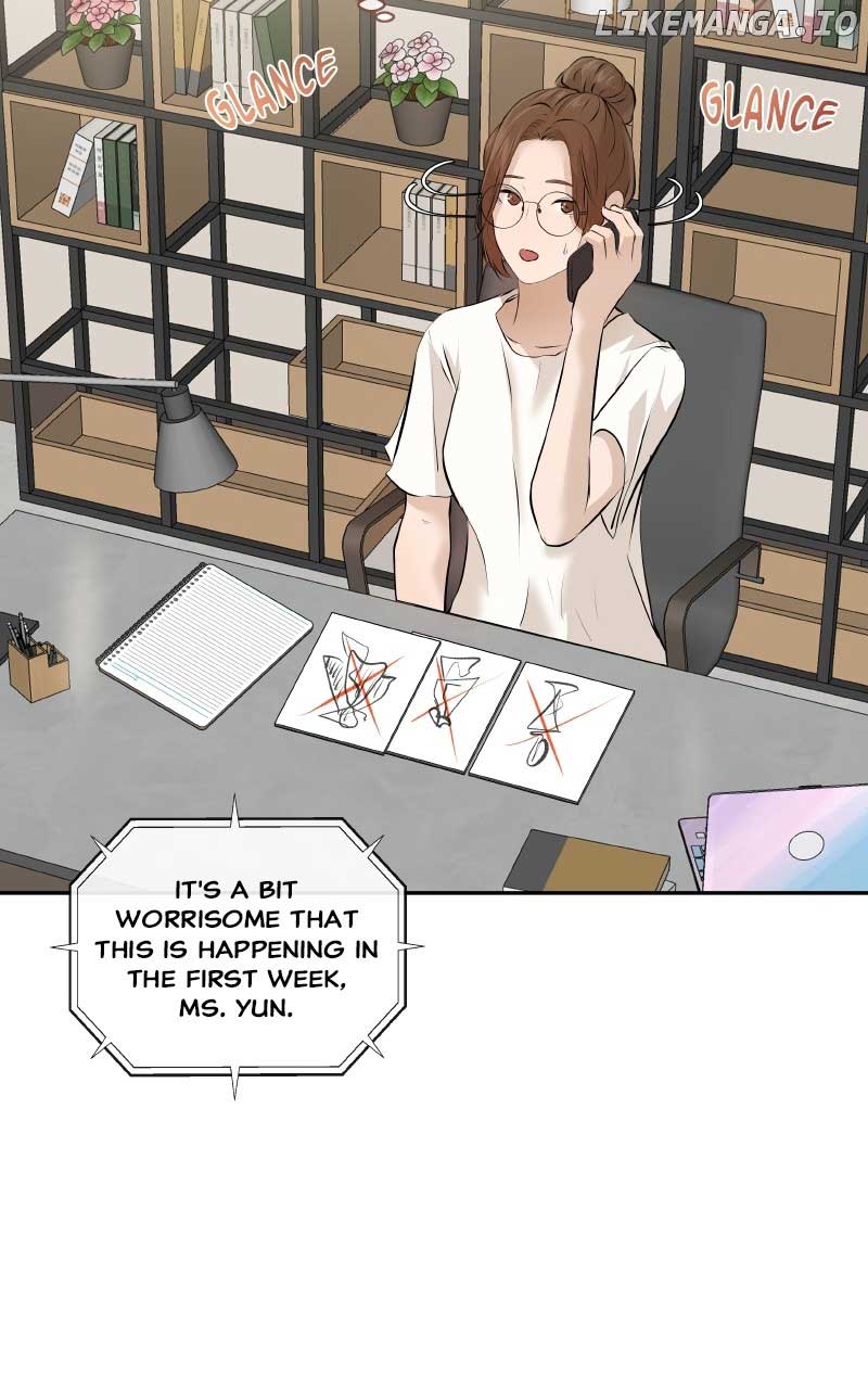 I Give You My All Chapter 19 - Page 10