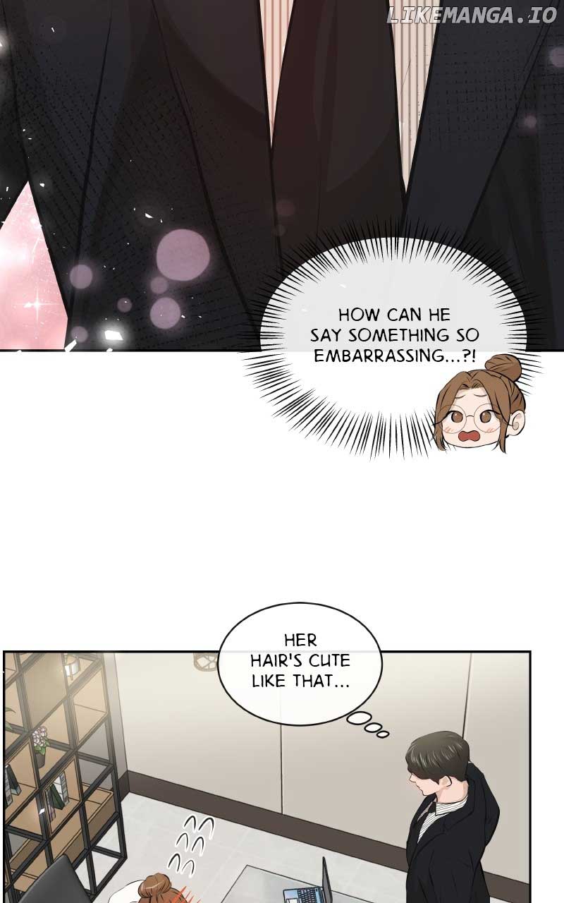 I Give You My All Chapter 19 - Page 23