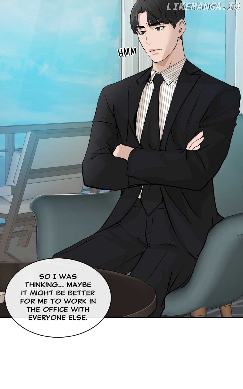 I Give You My All Chapter 19 - Page 35