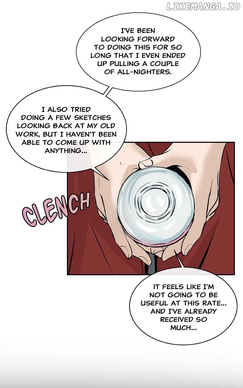 I Give You My All Chapter 19 - Page 36