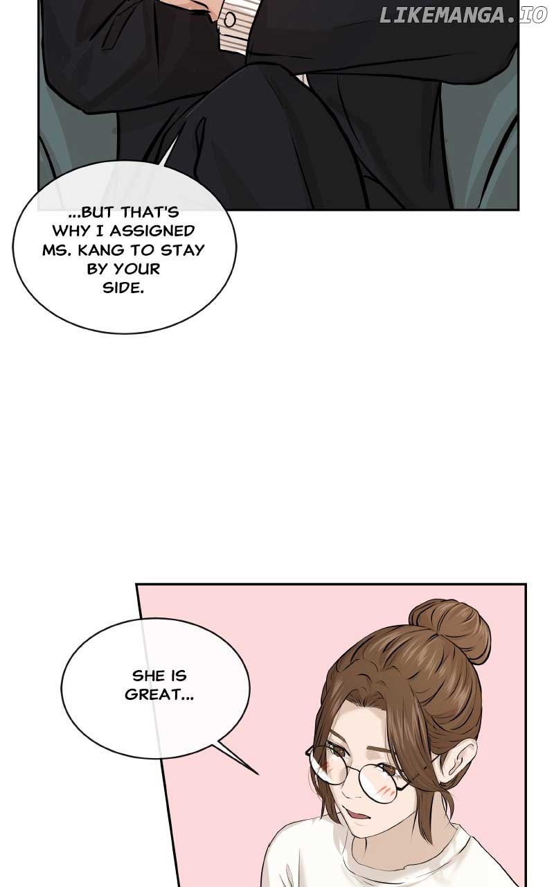 I Give You My All Chapter 19 - Page 54