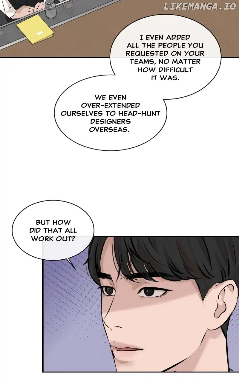 I Give You My All Chapter 21 - Page 4