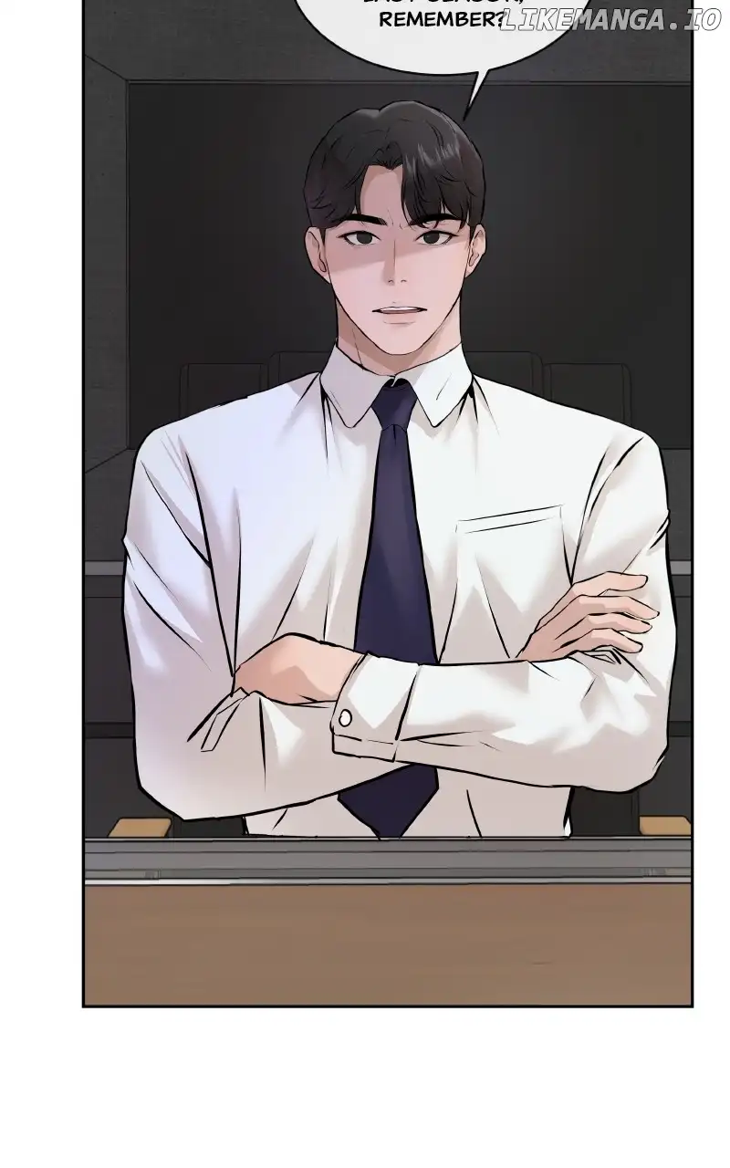 I Give You My All Chapter 21 - Page 7