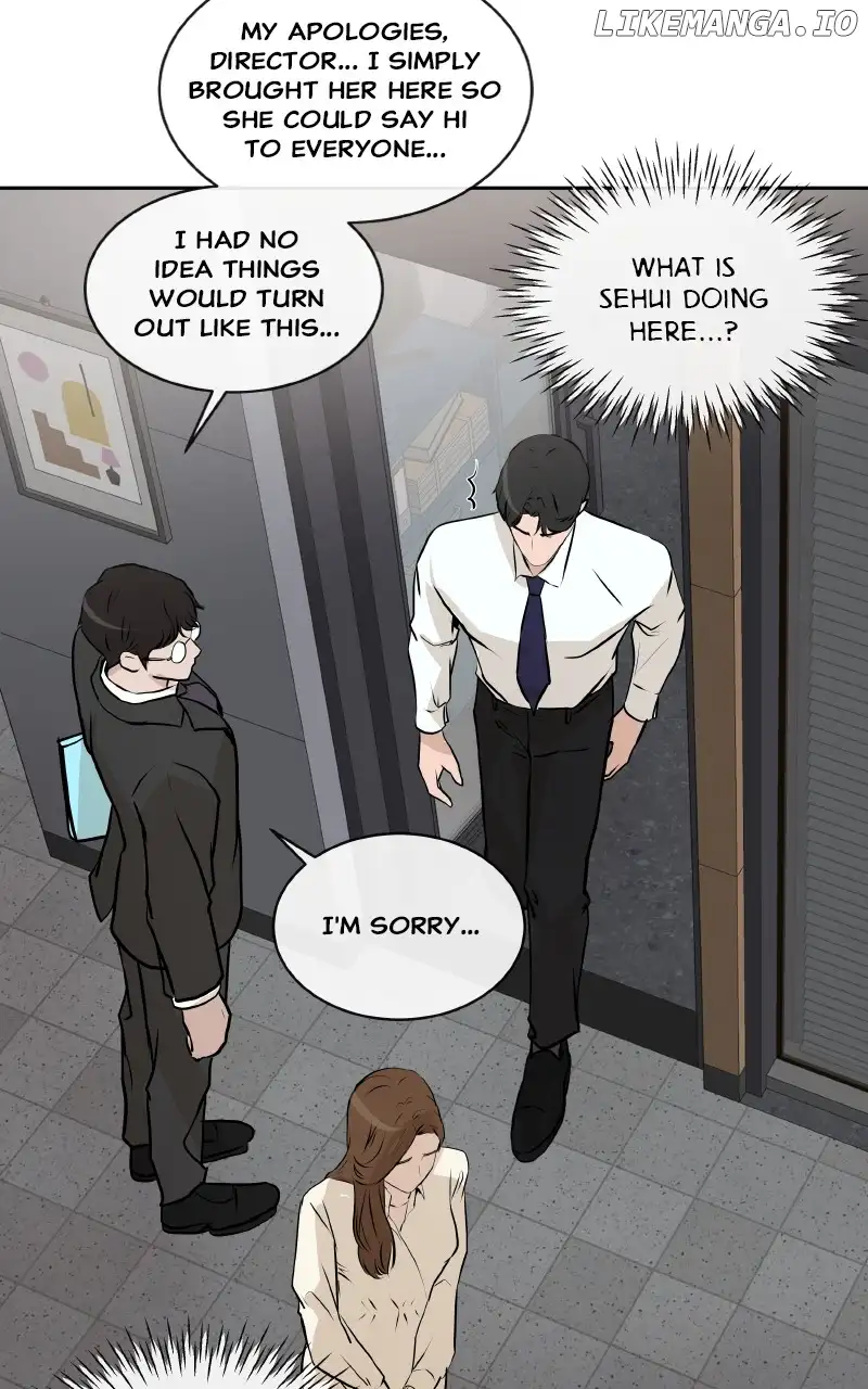 I Give You My All Chapter 21 - Page 19