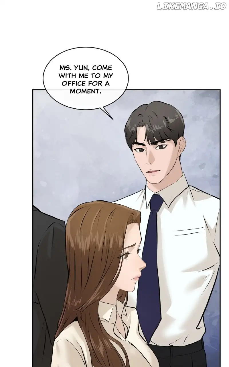 I Give You My All Chapter 21 - Page 22