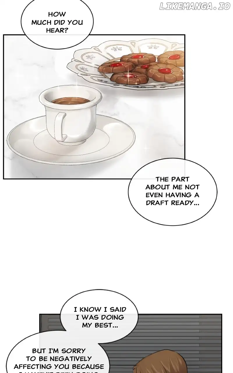 I Give You My All Chapter 21 - Page 29