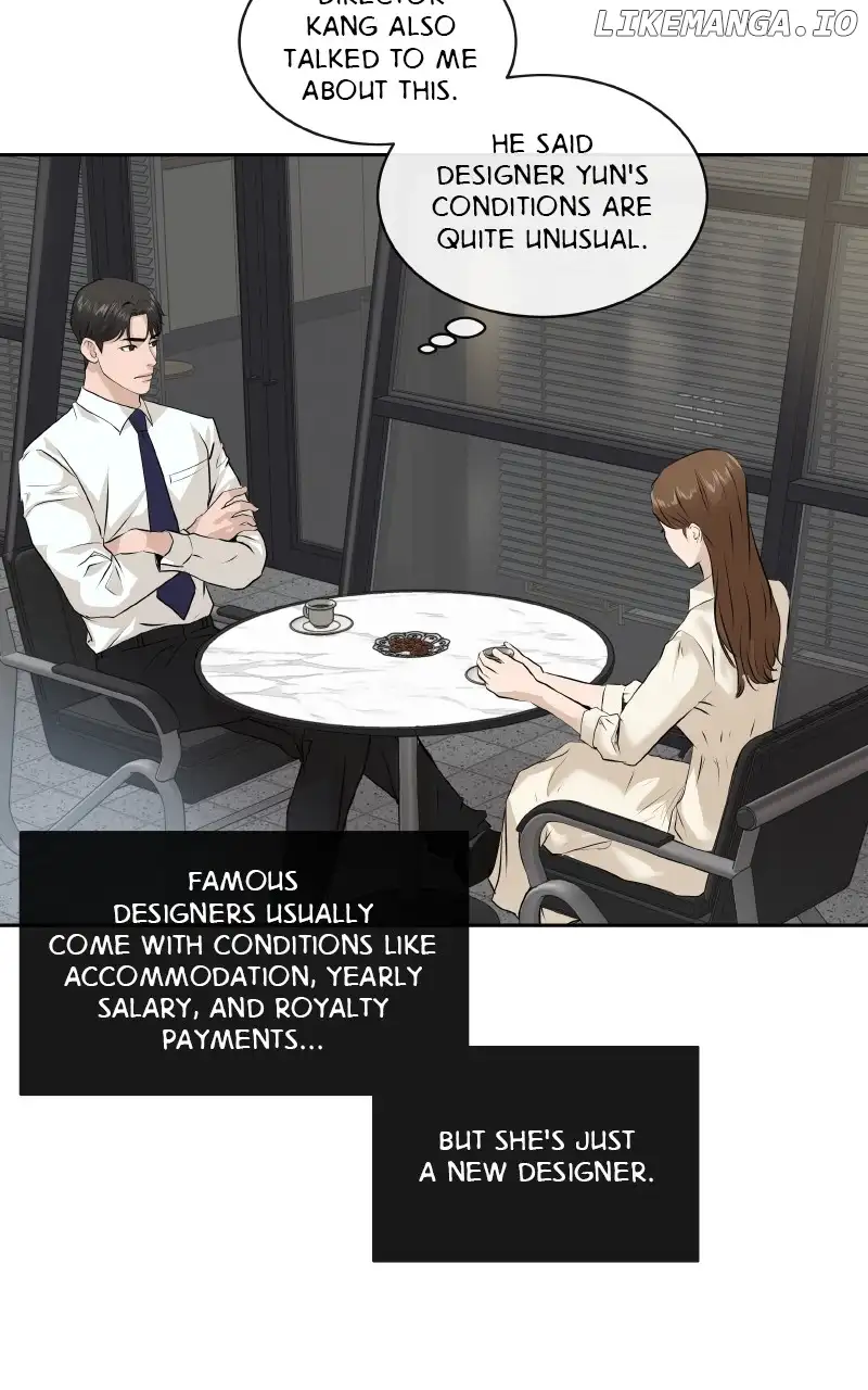 I Give You My All Chapter 21 - Page 31