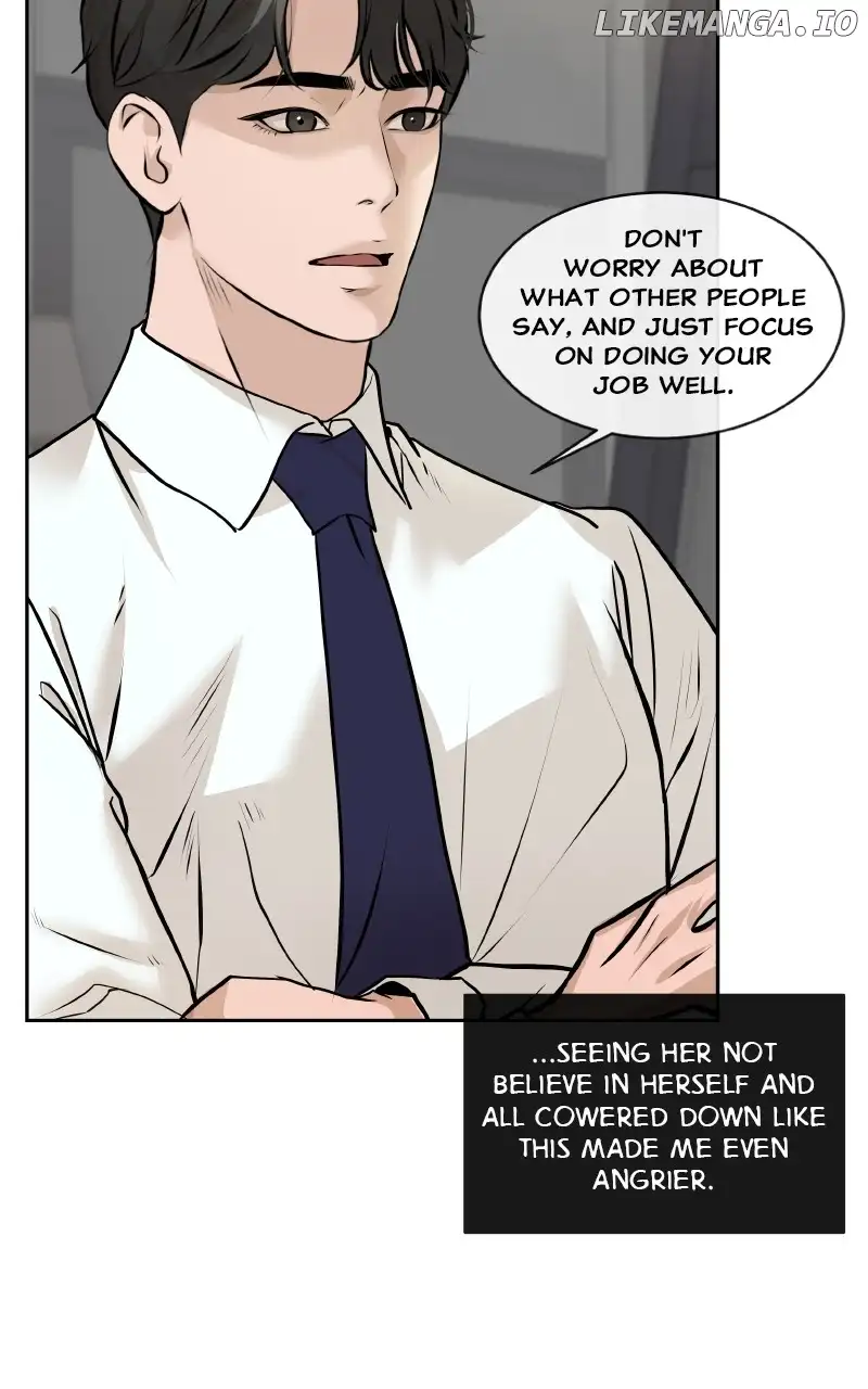 I Give You My All Chapter 21 - Page 33