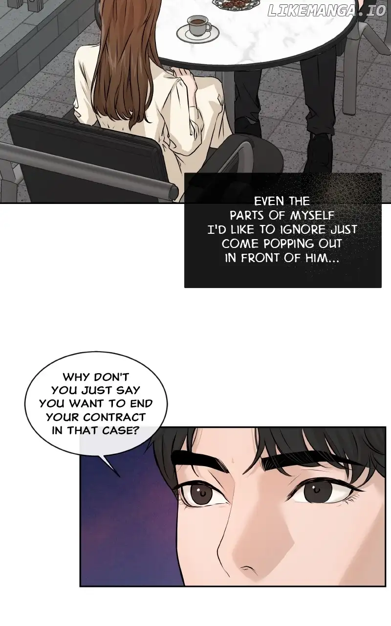 I Give You My All Chapter 21 - Page 44