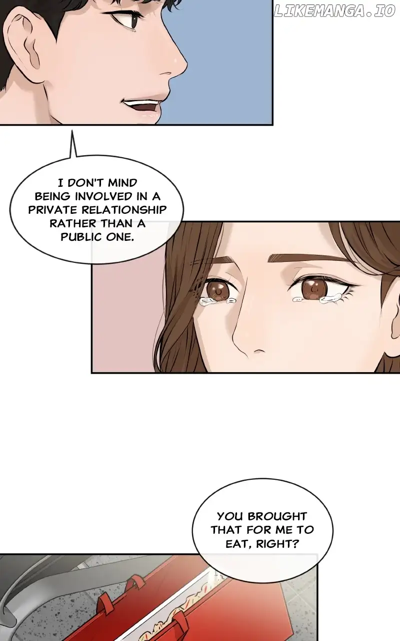 I Give You My All Chapter 21 - Page 47